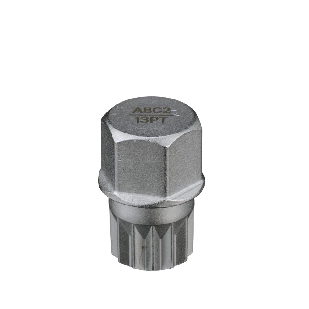 13-Point socket for KCT4150<span class=' ItemWarning' style='display:block;'>Item is usually in stock, but we&#39;ll be in touch if there&#39;s a problem<br /></span>