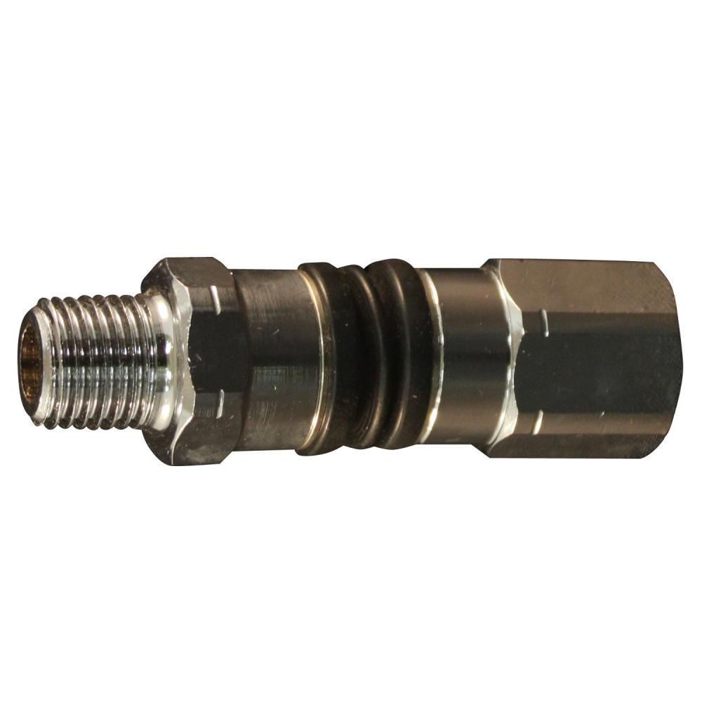 1/4&#34; MNPT Swivel Hose Fitting (1/card)<span class=' ItemWarning' style='display:block;'>Item is usually in stock, but we&#39;ll be in touch if there&#39;s a problem<br /></span>