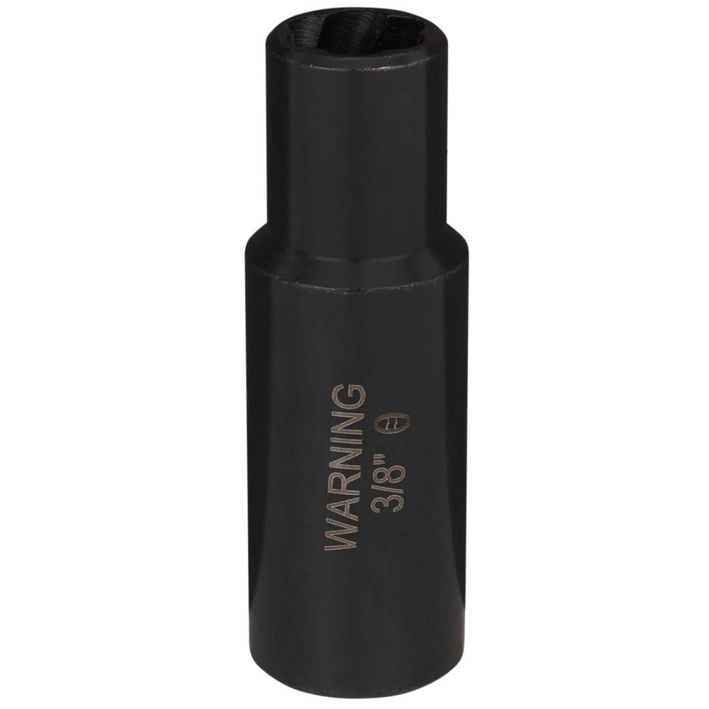 3/8&#34; Drive 3/8&#34; Deep Well Twist Socket<span class=' ItemWarning' style='display:block;'>Item is usually in stock, but we&#39;ll be in touch if there&#39;s a problem<br /></span>