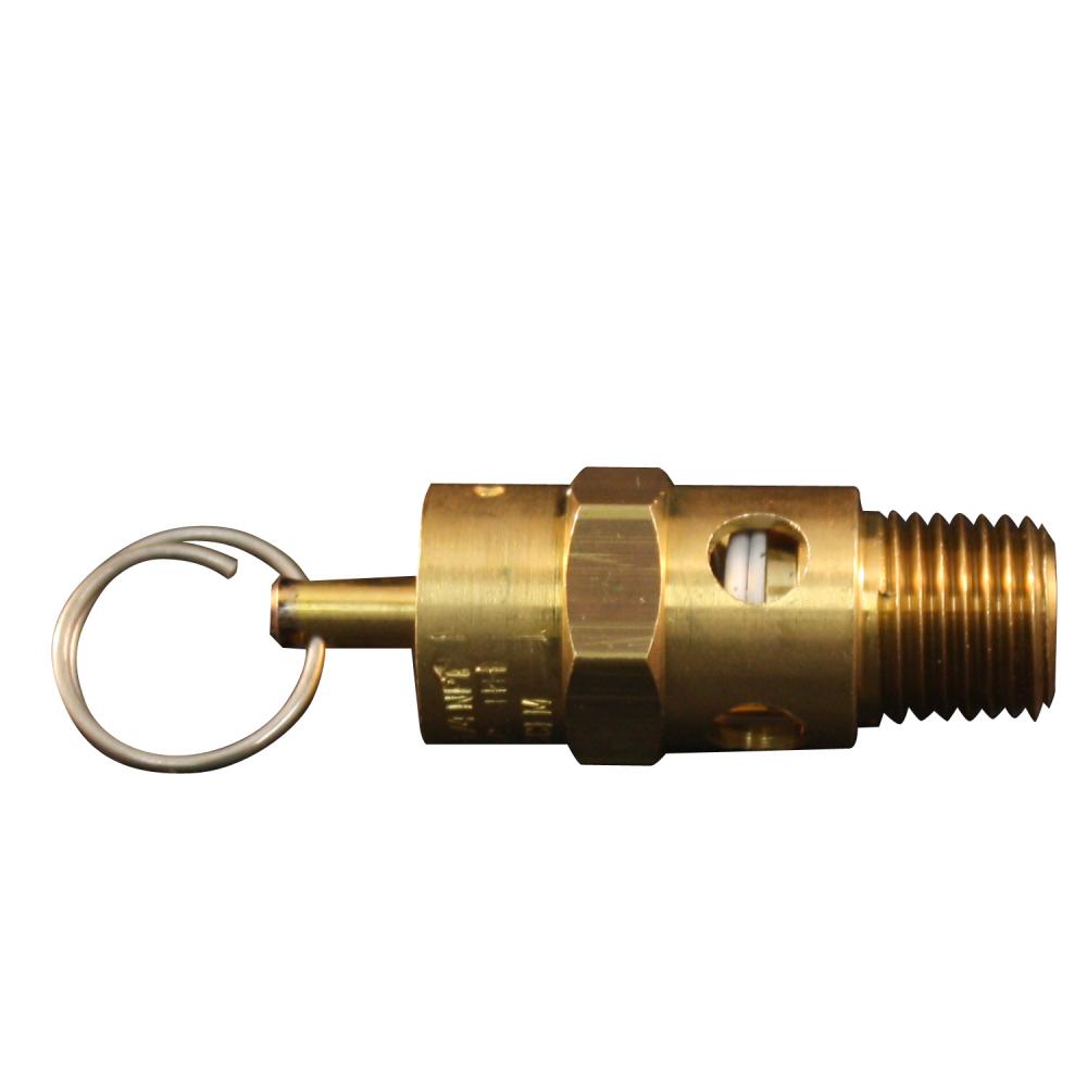 ASME Saf. Valve 1/4&#34;<span class=' ItemWarning' style='display:block;'>Item is usually in stock, but we&#39;ll be in touch if there&#39;s a problem<br /></span>