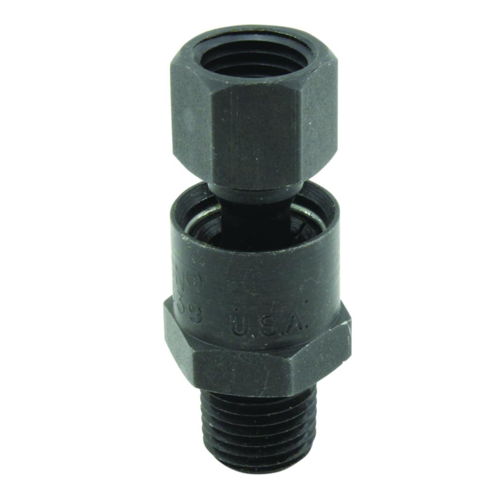 1/4&#34; NPT Full-Swivel Air Hose End Fitting (1/card, 10-Pack)<span class=' ItemWarning' style='display:block;'>Item is usually in stock, but we&#39;ll be in touch if there&#39;s a problem<br /></span>