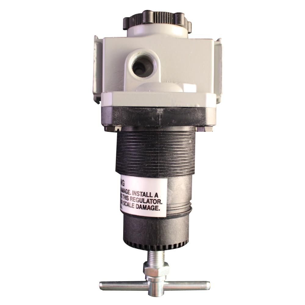 Milton High Air Pressure Regulator Compressor System 1/2-in NPT - High Pressure In-line Compressed P<span class=' ItemWarning' style='display:block;'>Item is usually in stock, but we&#39;ll be in touch if there&#39;s a problem<br /></span>