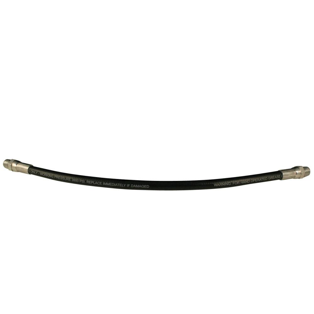 12&#34; Grease Gun Hose<span class=' ItemWarning' style='display:block;'>Item is usually in stock, but we&#39;ll be in touch if there&#39;s a problem<br /></span>