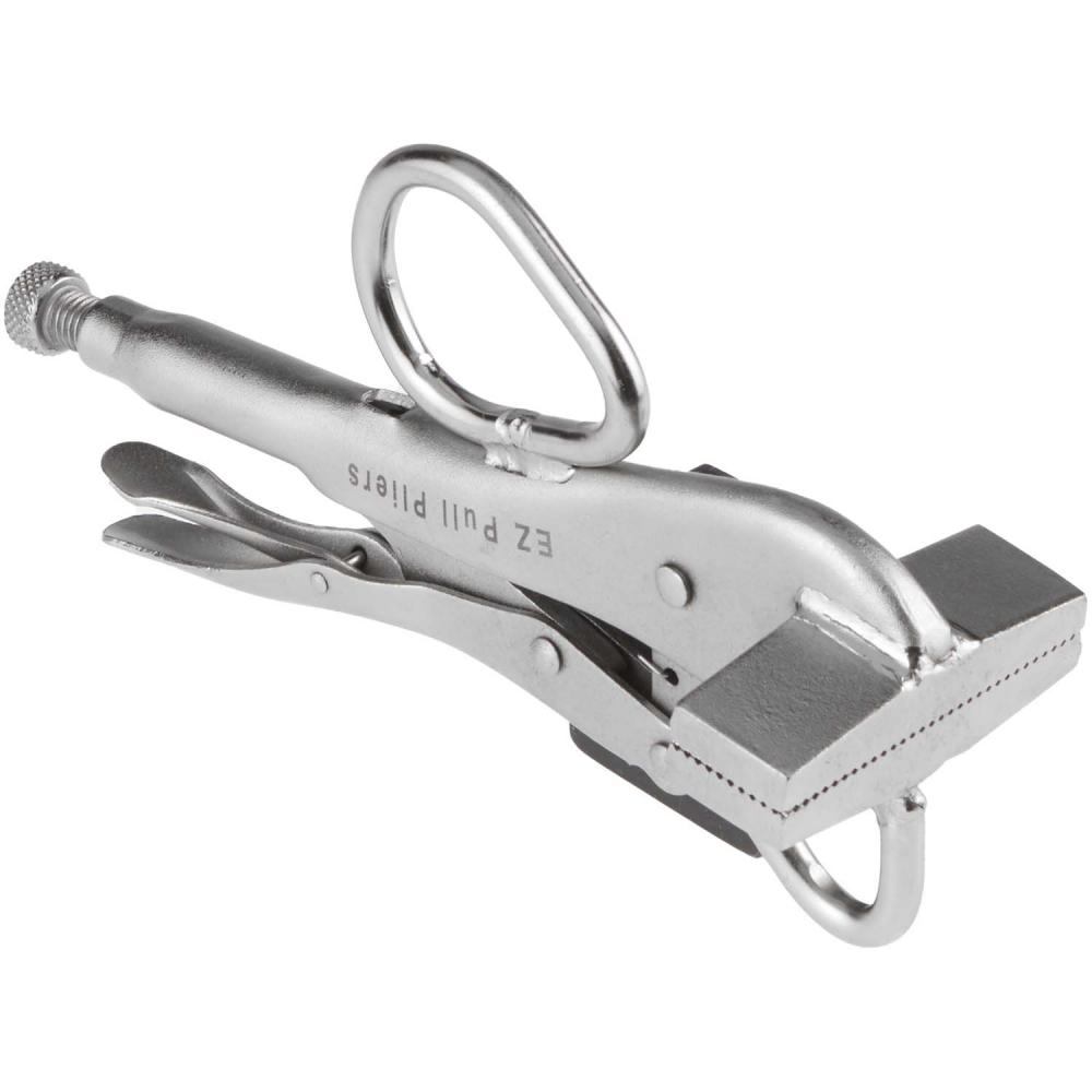 EZ Pull Pliers - 2,000 lbs. Pulling Power, 3.5-Inch Jaw<span class=' ItemWarning' style='display:block;'>Item is usually in stock, but we&#39;ll be in touch if there&#39;s a problem<br /></span>