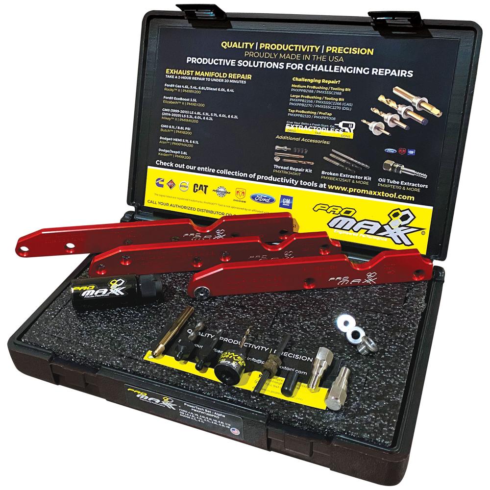 Exhst Man Repair 1 Kit 15 Engines<span class=' ItemWarning' style='display:block;'>Item is usually in stock, but we&#39;ll be in touch if there&#39;s a problem<br /></span>