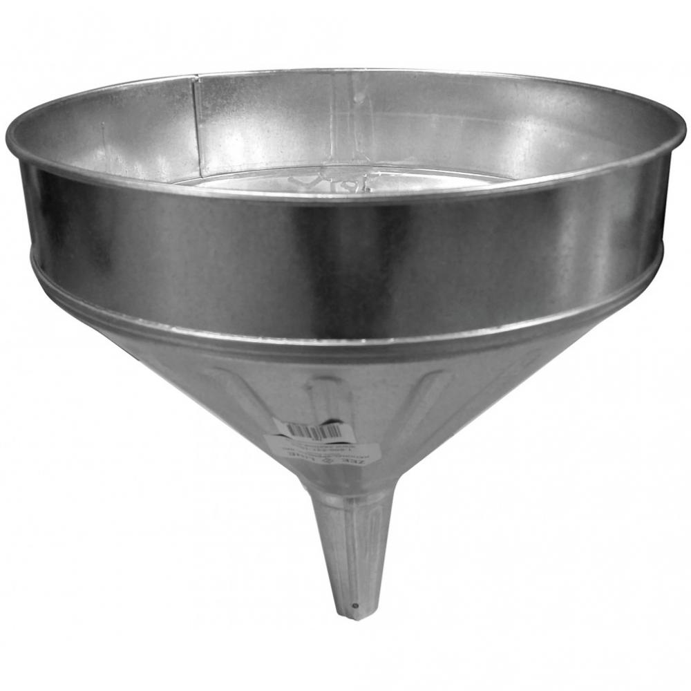 9 qt Galvan Funnel<span class=' ItemWarning' style='display:block;'>Item is usually in stock, but we&#39;ll be in touch if there&#39;s a problem<br /></span>