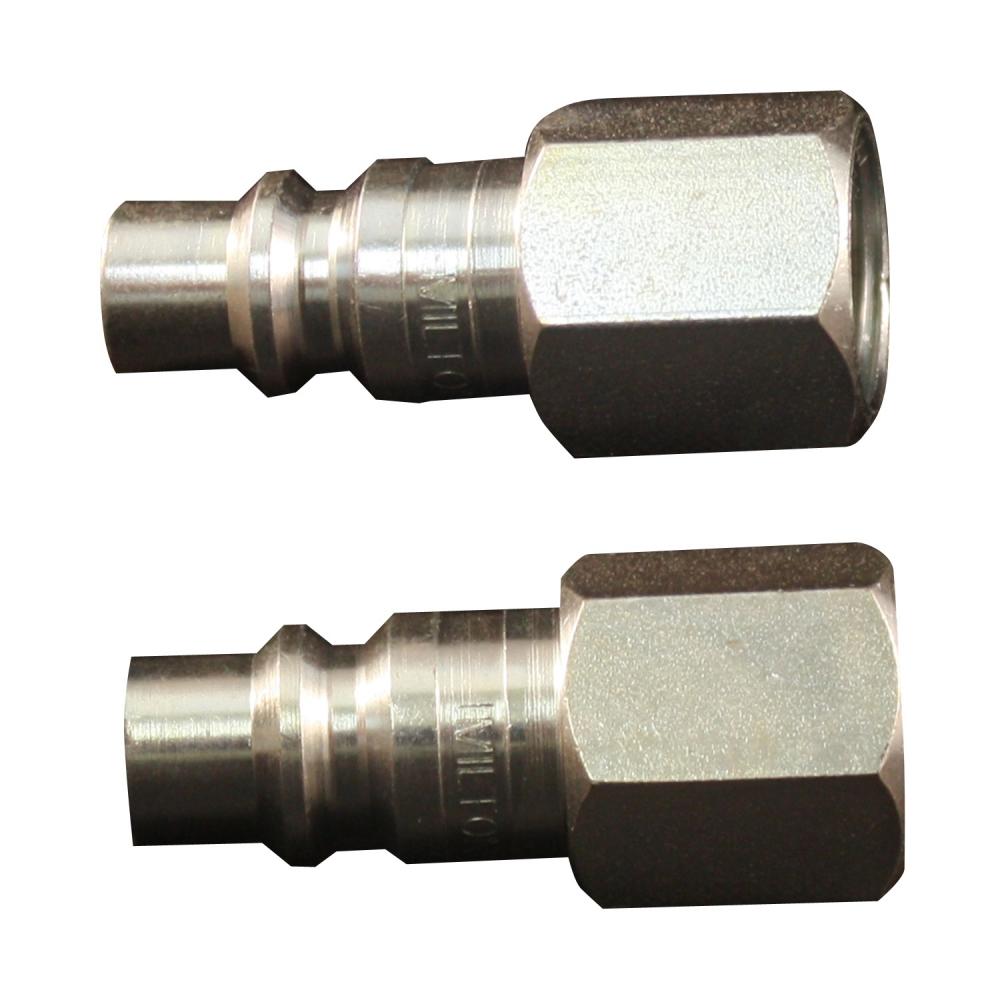 3/8&#34; FNPT H-Style Plug (2/card)<span class=' ItemWarning' style='display:block;'>Item is usually in stock, but we&#39;ll be in touch if there&#39;s a problem<br /></span>