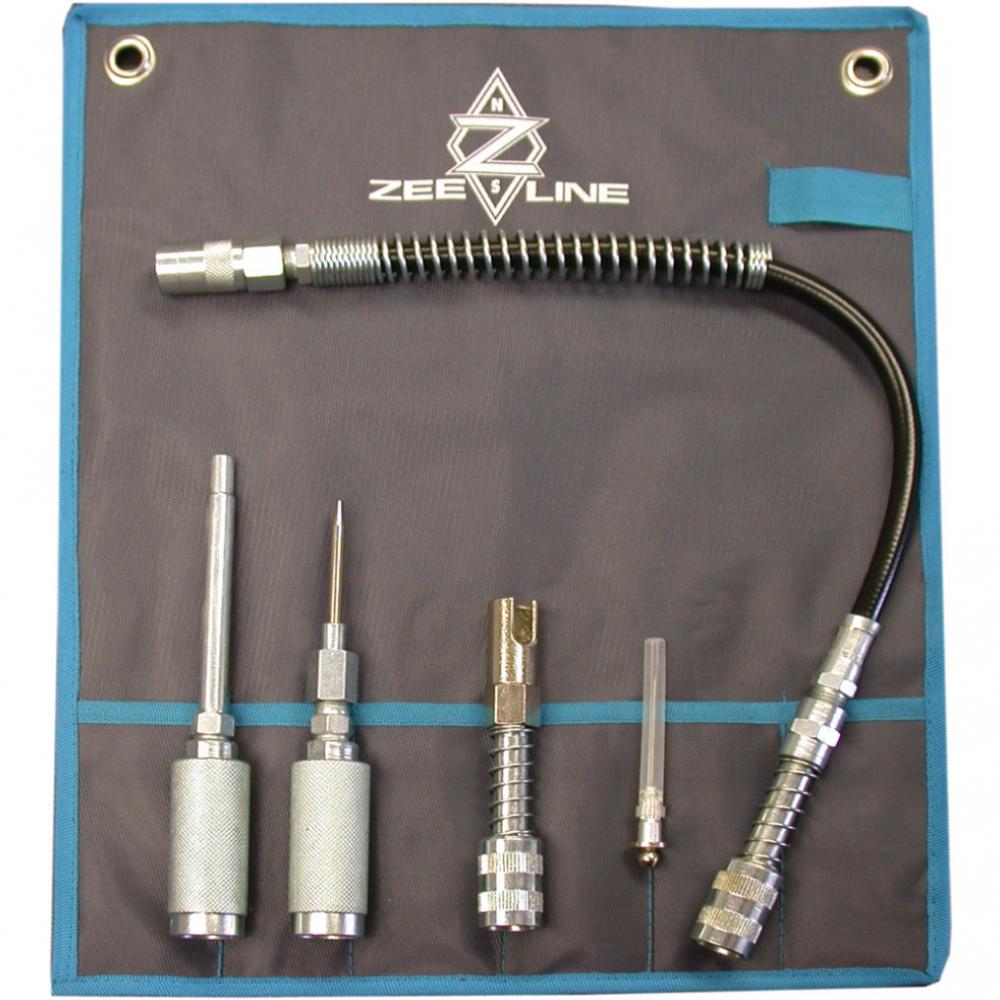 Quick Coupler Lube Kit<span class=' ItemWarning' style='display:block;'>Item is usually in stock, but we&#39;ll be in touch if there&#39;s a problem<br /></span>