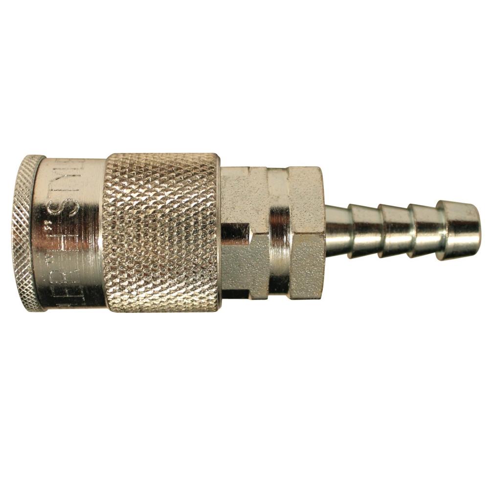 3/8&#34; Hose Barb H-Style Coupler - Box of 5<span class=' ItemWarning' style='display:block;'>Item is usually in stock, but we&#39;ll be in touch if there&#39;s a problem<br /></span>