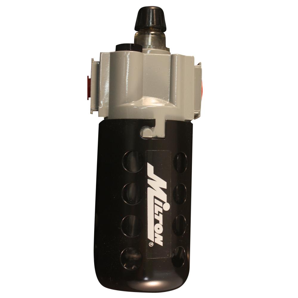 Milton® 1028 1/4&#34; NPT Polycarbonate Lubricator<span class=' ItemWarning' style='display:block;'>Item is usually in stock, but we&#39;ll be in touch if there&#39;s a problem<br /></span>