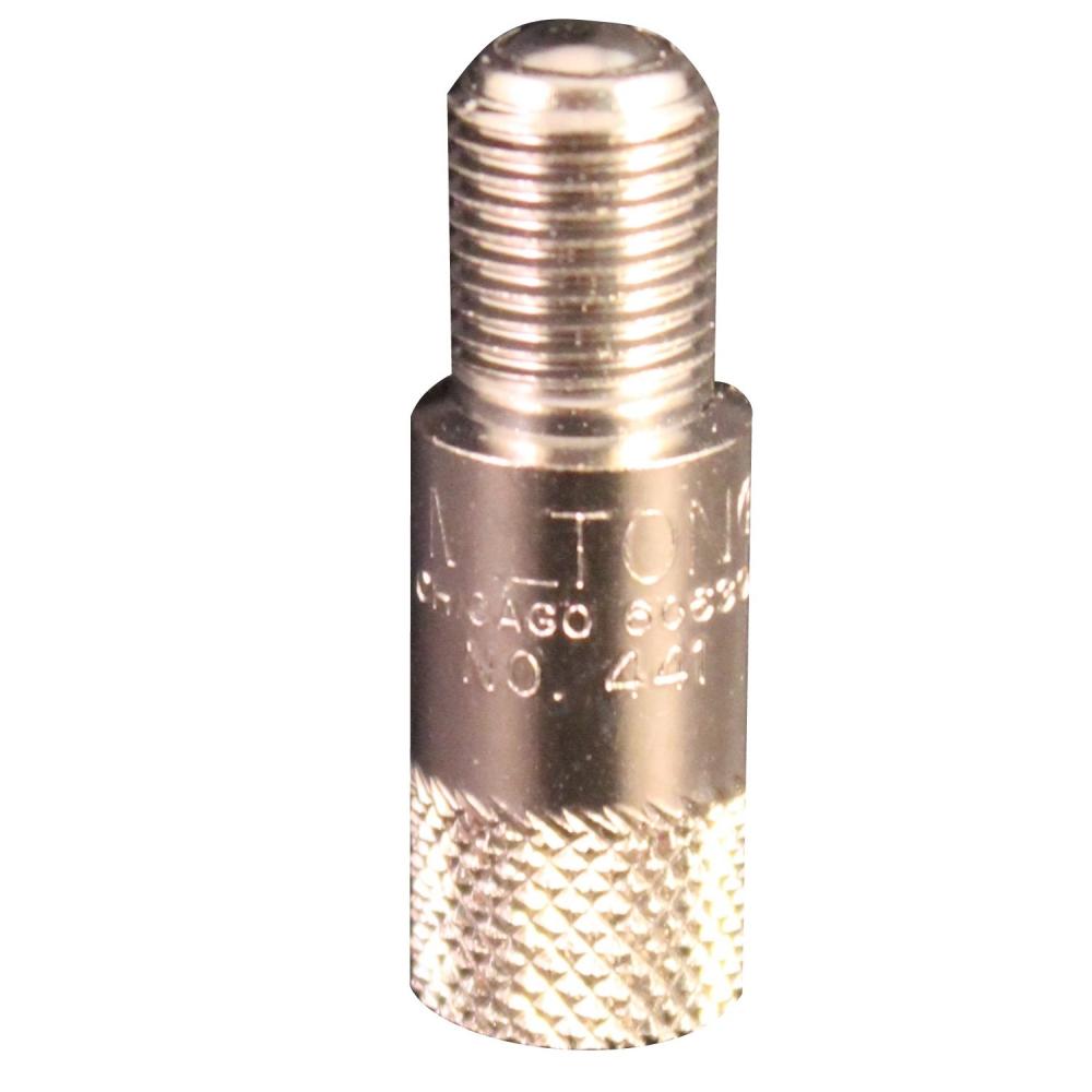 3/4&#34; Brass Valve Extension (4/card)<span class=' ItemWarning' style='display:block;'>Item is usually in stock, but we&#39;ll be in touch if there&#39;s a problem<br /></span>