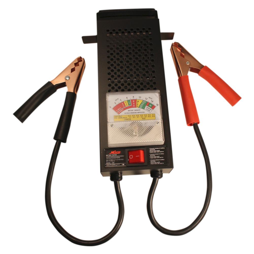 100Amp Batt Tester<span class=' ItemWarning' style='display:block;'>Item is usually in stock, but we&#39;ll be in touch if there&#39;s a problem<br /></span>