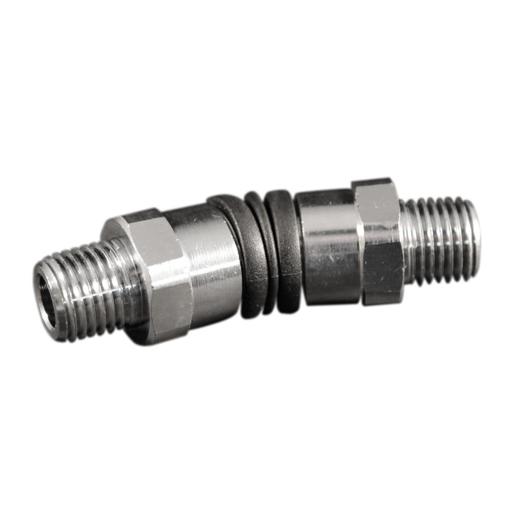 1/4&#34; MNPT Swivel Hose Fitting (1/card, 5-Pack)<span class=' ItemWarning' style='display:block;'>Item is usually in stock, but we&#39;ll be in touch if there&#39;s a problem<br /></span>