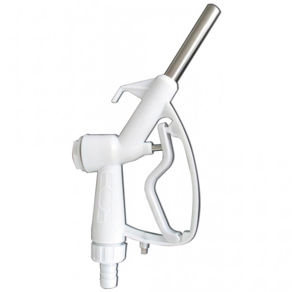 Polypropylene Nozzle w/ Stainless Steel Spout<span class=' ItemWarning' style='display:block;'>Item is usually in stock, but we&#39;ll be in touch if there&#39;s a problem<br /></span>