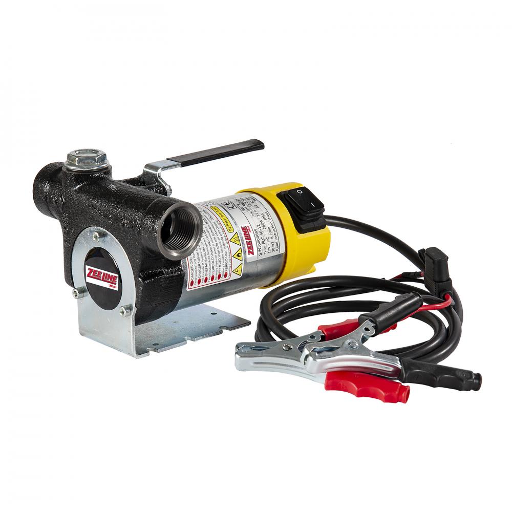 12-Volt Diesel Pump<span class=' ItemWarning' style='display:block;'>Item is usually in stock, but we&#39;ll be in touch if there&#39;s a problem<br /></span>