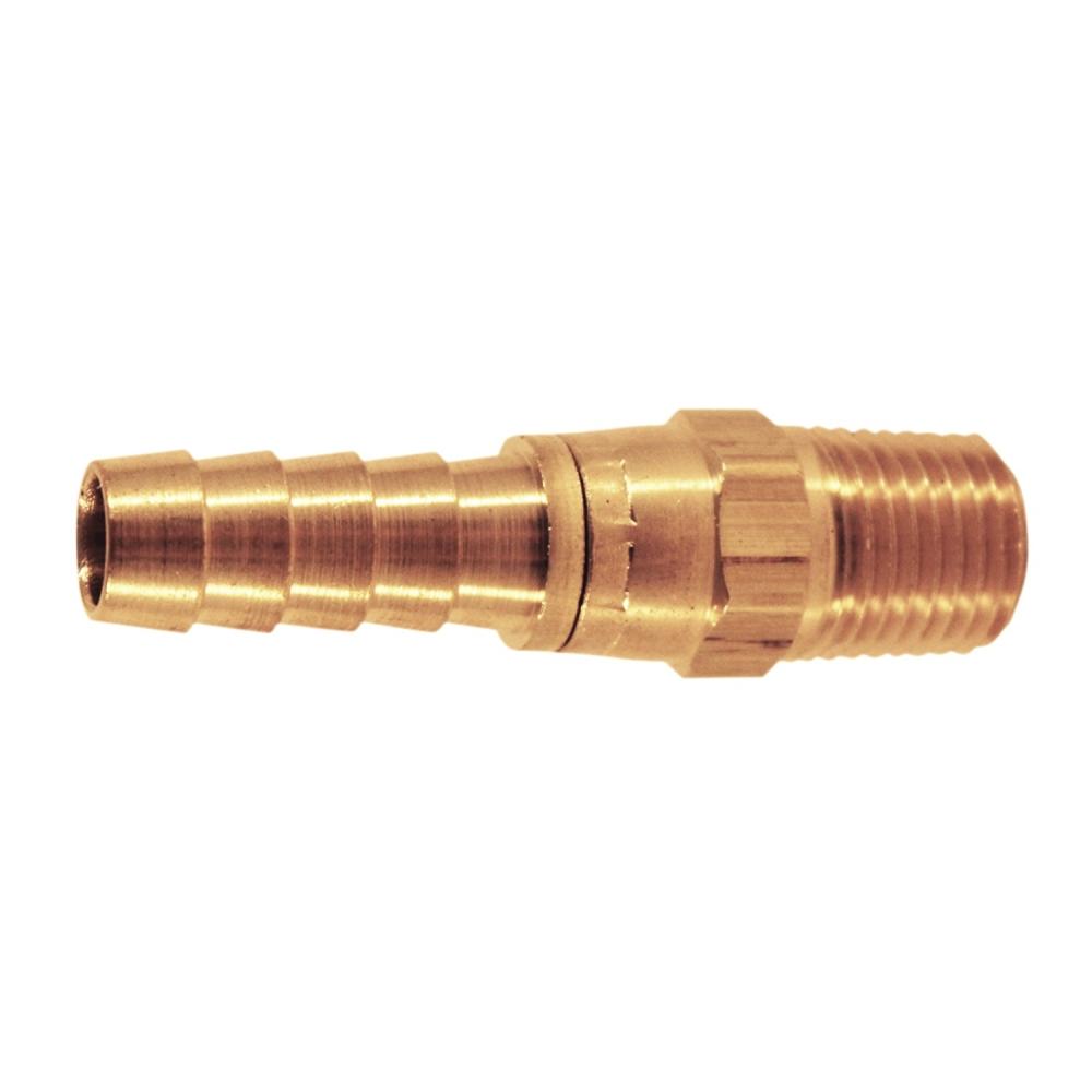 1/4&#34; MNPT 3/8&#34; ID Swivel Hose End Fitting (1/card, 5-Pack)<span class=' ItemWarning' style='display:block;'>Item is usually in stock, but we&#39;ll be in touch if there&#39;s a problem<br /></span>