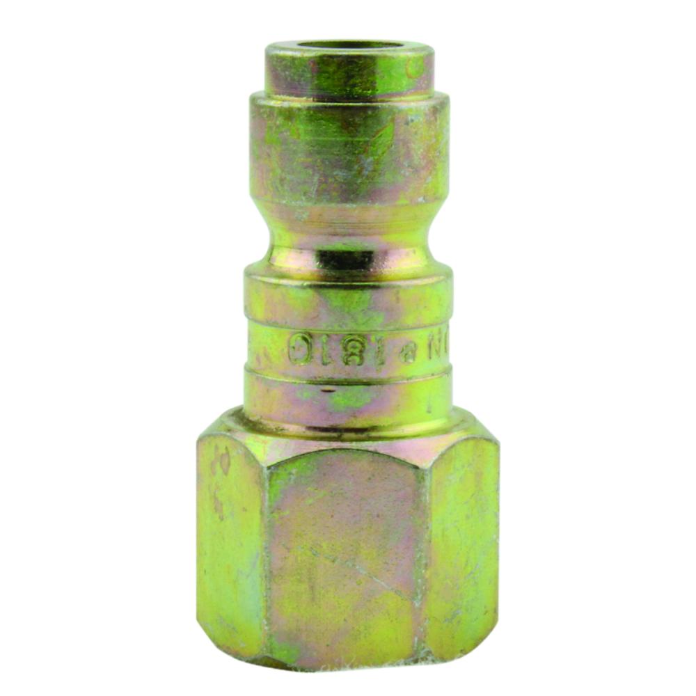 1/4&#34; FNPT P-Style Plug - Box of 100<span class=' ItemWarning' style='display:block;'>Item is usually in stock, but we&#39;ll be in touch if there&#39;s a problem<br /></span>