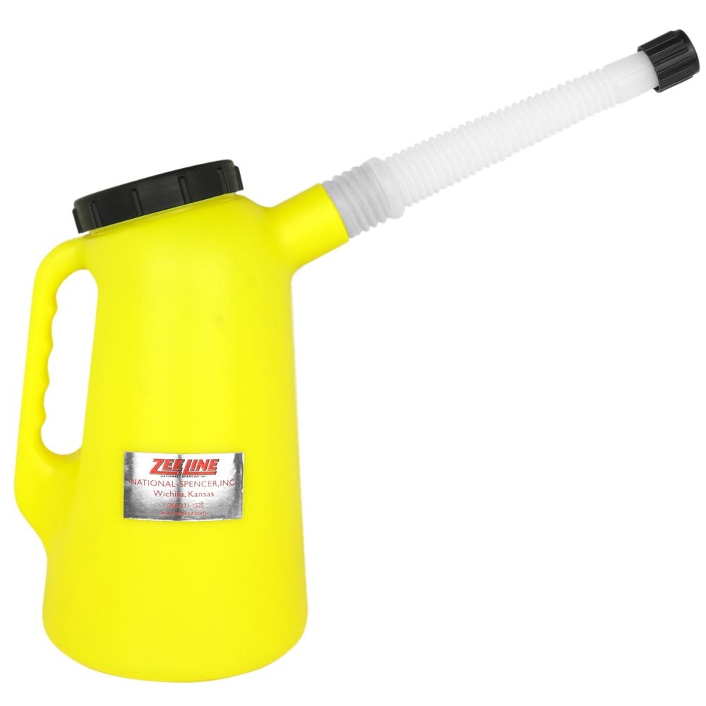 2qt Poly Flex Spout<span class=' ItemWarning' style='display:block;'>Item is usually in stock, but we&#39;ll be in touch if there&#39;s a problem<br /></span>