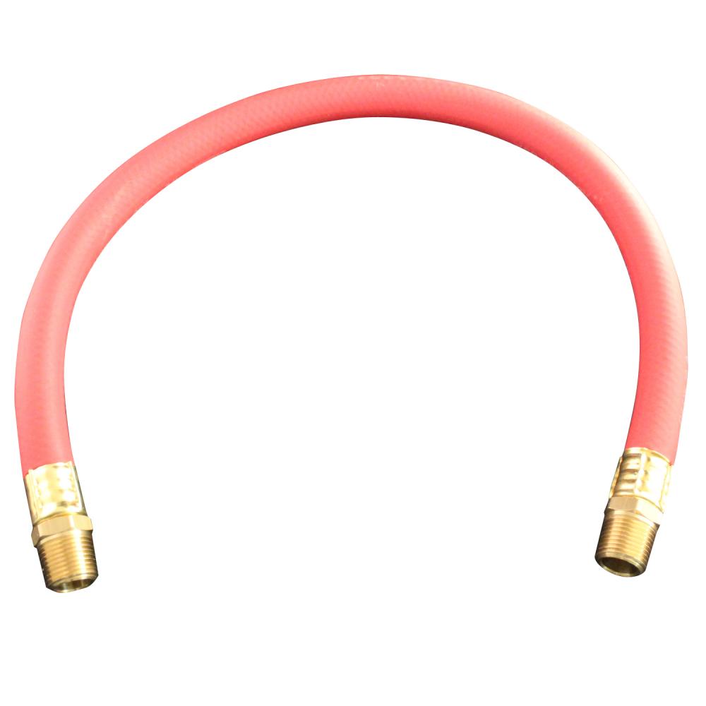 Milton® 681-1 1/2&#34; MNPT Snubber Hose<span class=' ItemWarning' style='display:block;'>Item is usually in stock, but we&#39;ll be in touch if there&#39;s a problem<br /></span>