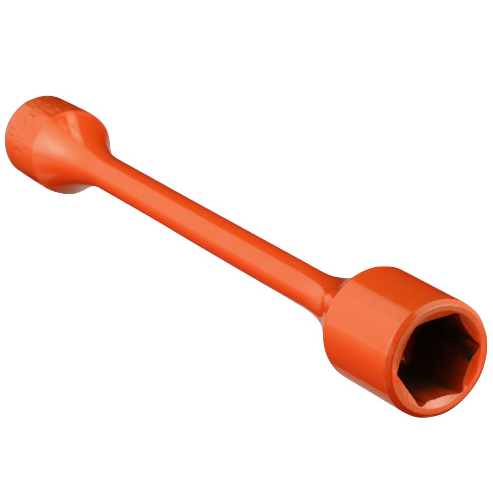 LT1500 Series Wheel Torque Master Socket, 21mm, 80 ft/lbs, 110 N.M., Orange<span class=' ItemWarning' style='display:block;'>Item is usually in stock, but we&#39;ll be in touch if there&#39;s a problem<br /></span>