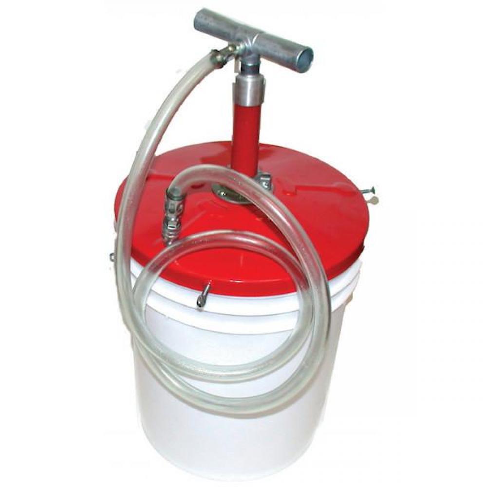 Tire Sealant Pump<span class=' ItemWarning' style='display:block;'>Item is usually in stock, but we&#39;ll be in touch if there&#39;s a problem<br /></span>