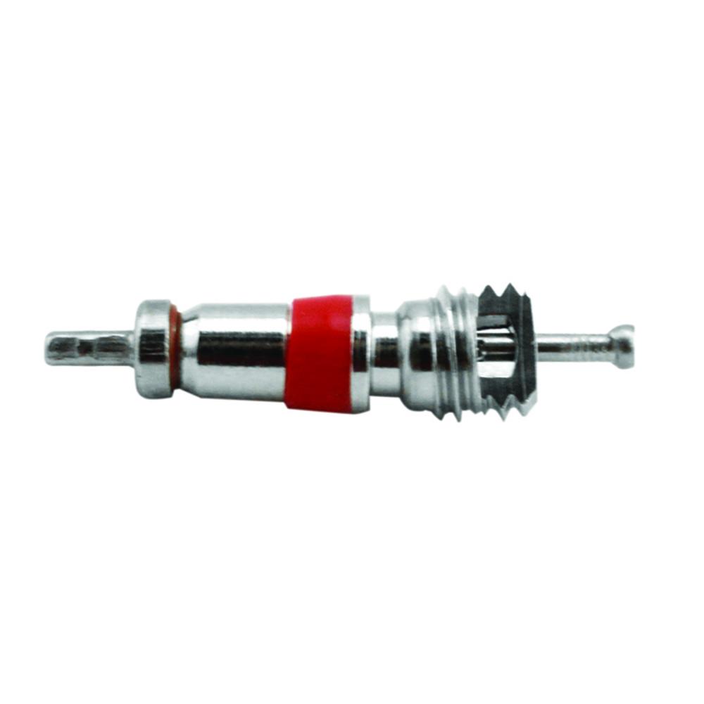 Milton TR C1 Tire Valve Stem Core, Nickle Plated Valve Core .2108-36 Thread with Red Teflon Seal, 20<span class=' ItemWarning' style='display:block;'>Item is usually in stock, but we&#39;ll be in touch if there&#39;s a problem<br /></span>