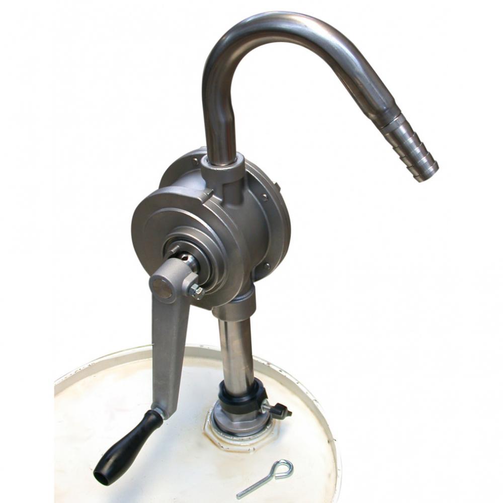 SS Rotary Pump (1GL)<span class=' ItemWarning' style='display:block;'>Item is usually in stock, but we&#39;ll be in touch if there&#39;s a problem<br /></span>