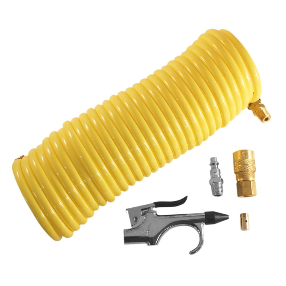 ReKoil Hose Safety Blow Gun Kit - 4-Piece (4/card, 1-Pack)<span class=' ItemWarning' style='display:block;'>Item is usually in stock, but we&#39;ll be in touch if there&#39;s a problem<br /></span>