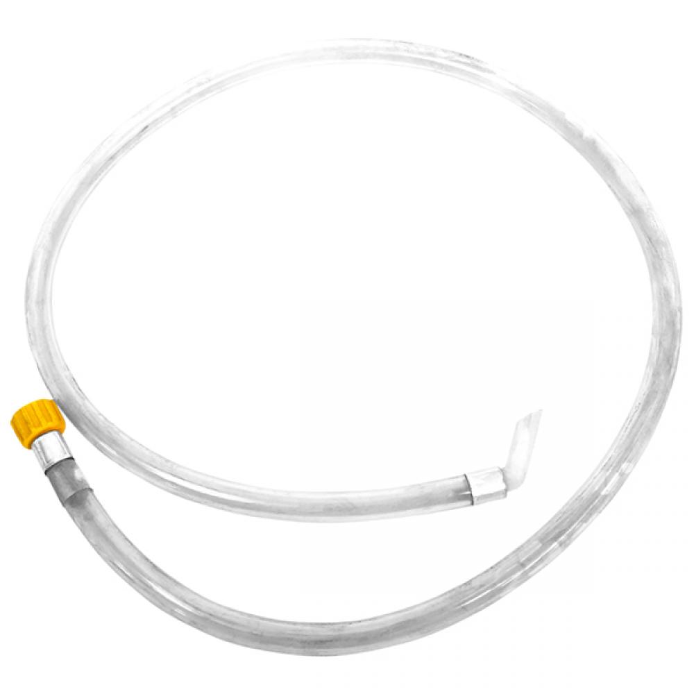 6&#39; Plastic Pump Hose<span class=' ItemWarning' style='display:block;'>Item is usually in stock, but we&#39;ll be in touch if there&#39;s a problem<br /></span>