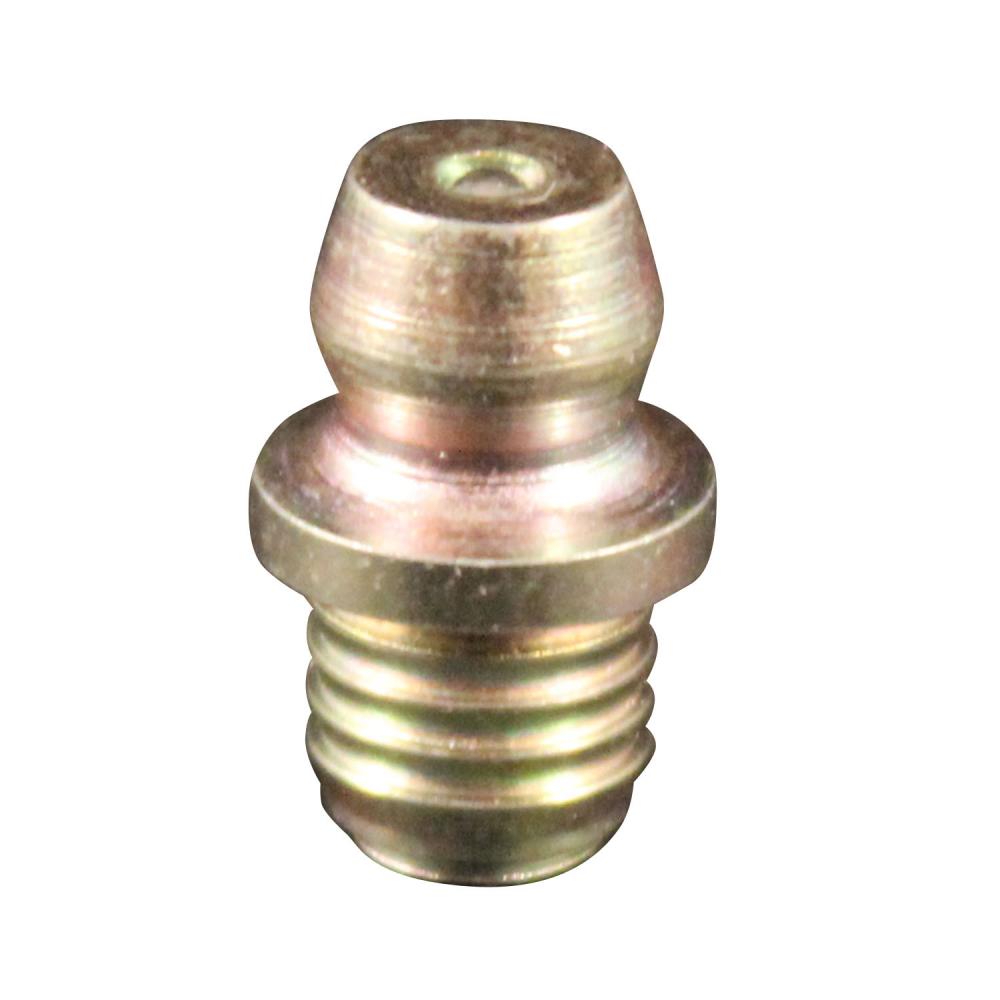 1/4&#34; Drill Hole Straight Drive Fit Grease Fitting (5/card)<span class=' ItemWarning' style='display:block;'>Item is usually in stock, but we&#39;ll be in touch if there&#39;s a problem<br /></span>