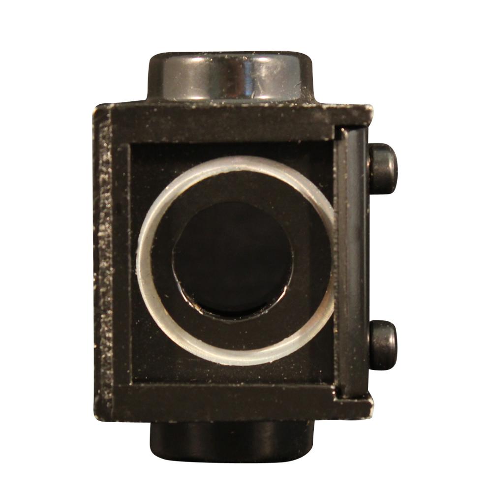 Milton® S-1163-13 3/8&#34; FRL Modular Diverter Port<span class=' ItemWarning' style='display:block;'>Item is usually in stock, but we&#39;ll be in touch if there&#39;s a problem<br /></span>