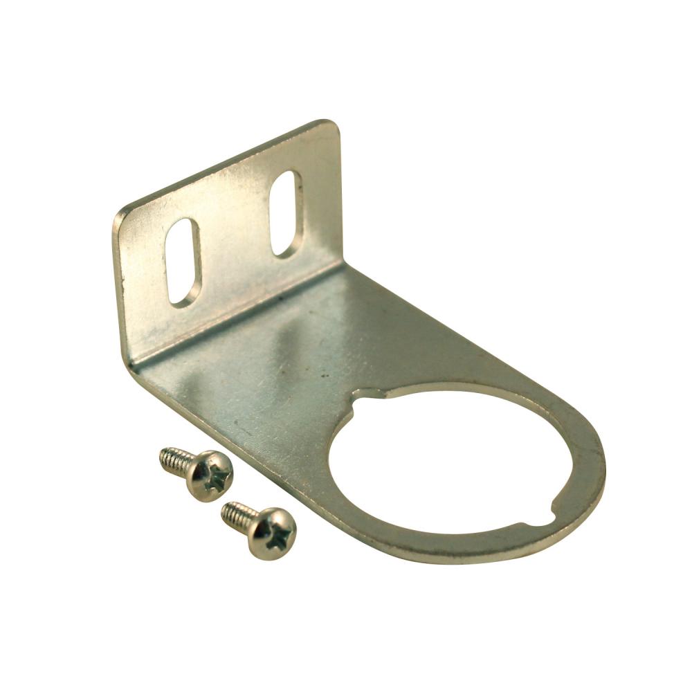 Milton® S-1163-22 Mini Filter Lubricator Mounting Bracket<span class=' ItemWarning' style='display:block;'>Item is usually in stock, but we&#39;ll be in touch if there&#39;s a problem<br /></span>