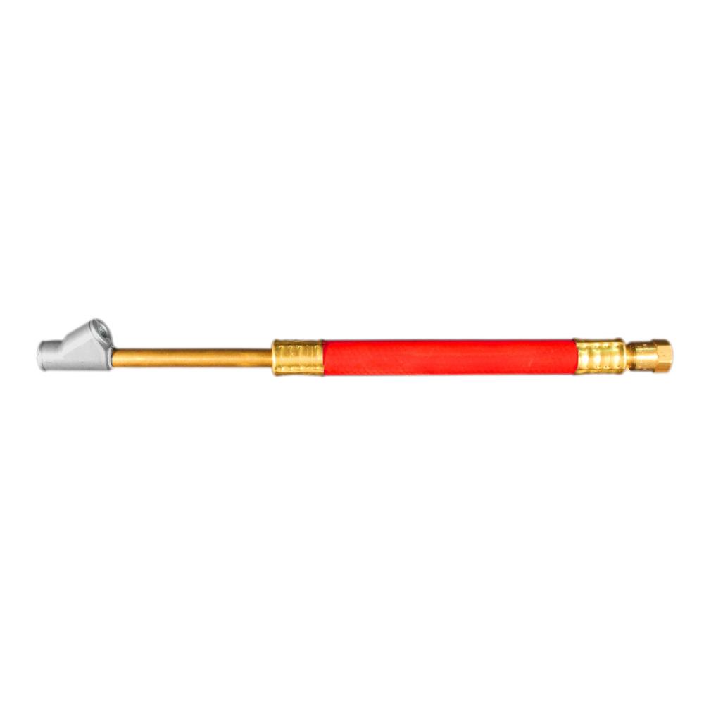 Milton® 693-12CG 12&#34; Dual Head Straight Foot Chuck with Cushioned Grip<span class=' ItemWarning' style='display:block;'>Item is usually in stock, but we&#39;ll be in touch if there&#39;s a problem<br /></span>