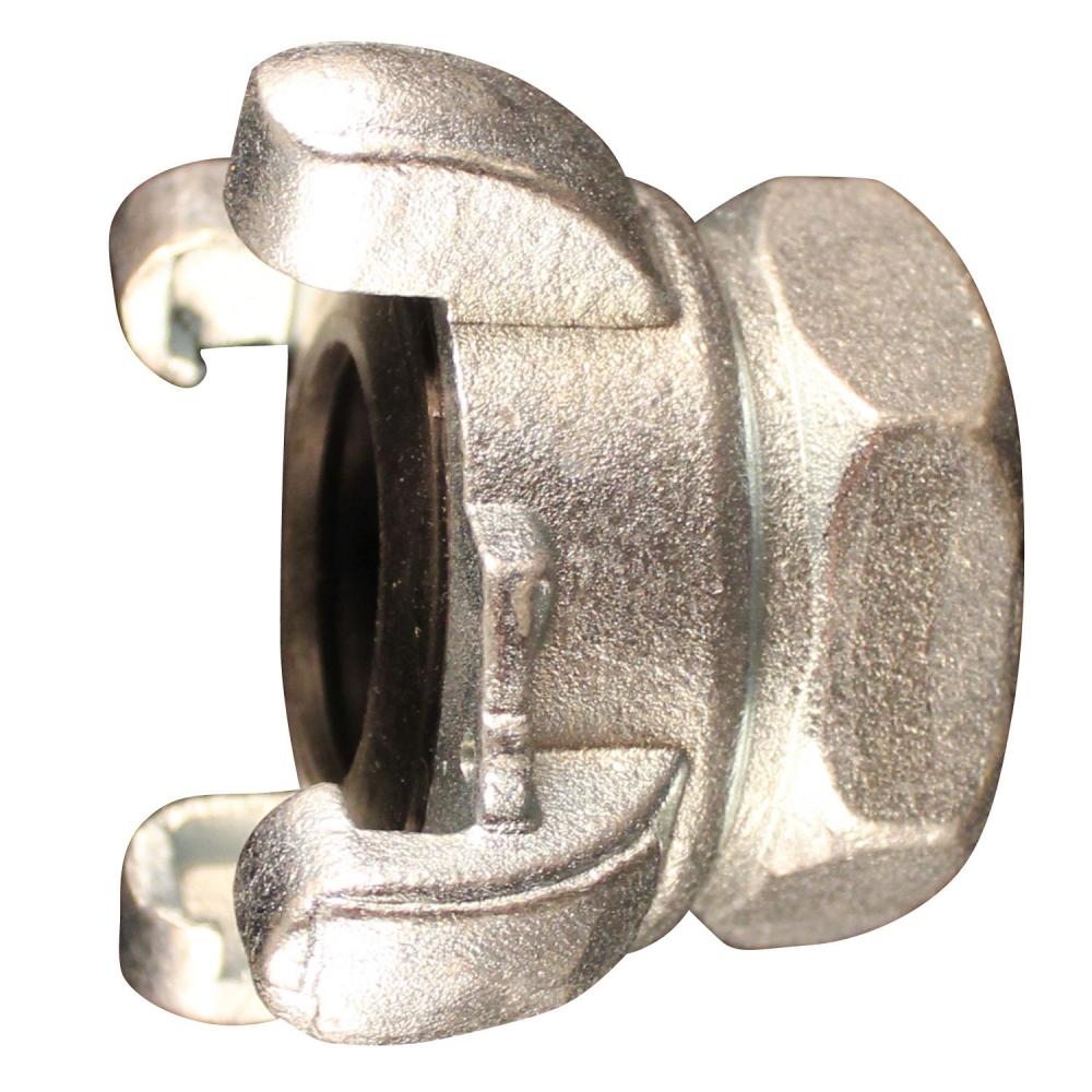 UNIVCOUP F 1 1/2&#34;NPT<span class=' ItemWarning' style='display:block;'>Item is usually in stock, but we&#39;ll be in touch if there&#39;s a problem<br /></span>