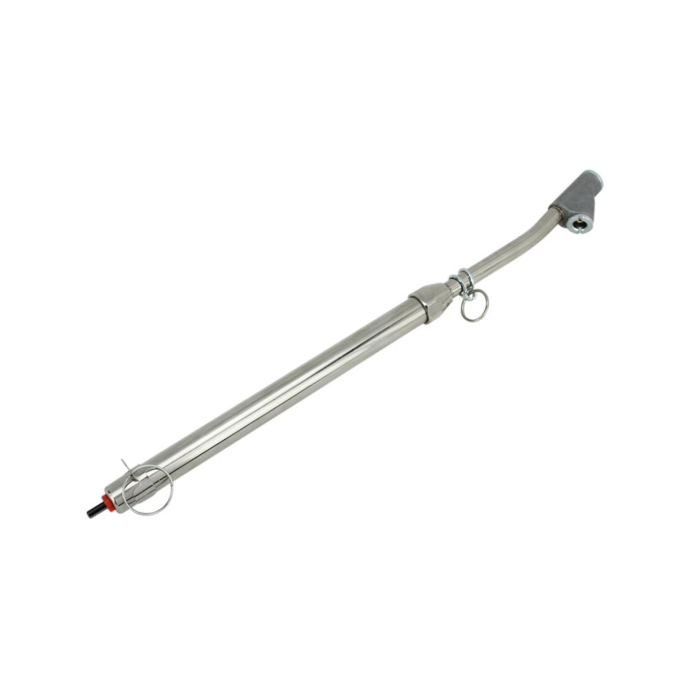 Milton® s-986CBNT Calibratable Tire Pressure Service Gauge<span class='Notice ItemWarning' style='display:block;'>Item has been discontinued<br /></span>