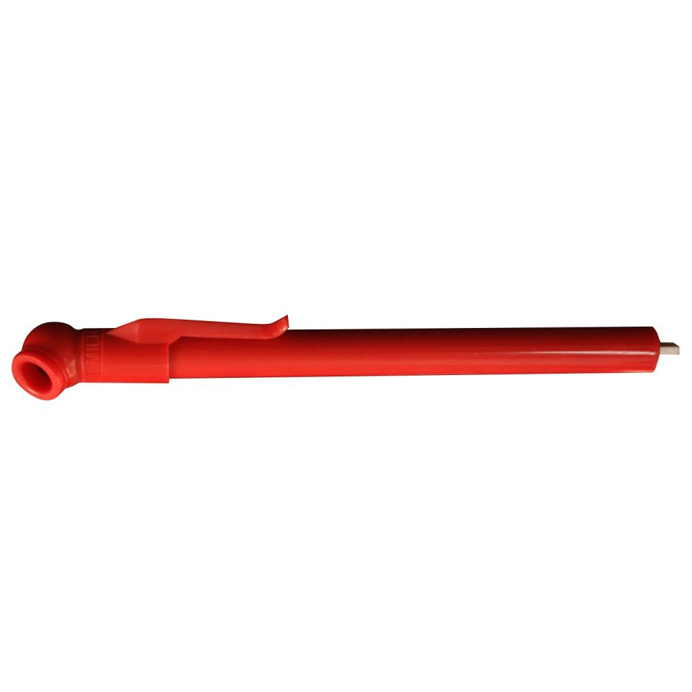 Milton S-911 Passenger Car Tire Gauge Flat Bar  - Box of 10<span class=' ItemWarning' style='display:block;'>Item is usually in stock, but we&#39;ll be in touch if there&#39;s a problem<br /></span>