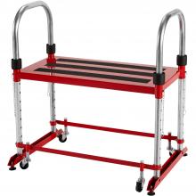 Milton STC20350 - Pro-Step Work Stand Adjustable Height Non-slip Ladder