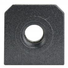 Milton S-1163-59C - 1/4" FRL Modular End Block