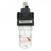 Milton EX25L-02P - EXELAIR® FRL Mini Air Lubricator, 1/4" NPT, Polycarbonate Bowl