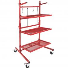 Milton STC35950 - Pro Folding Parts Cart