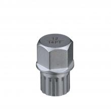 Milton LT4160-12/14PT - Wheel Lug Nut Key/Bolt