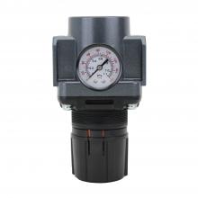 Milton EX55R-08 - EXELAIRâ„¢ by Milton FRL (High Flow) Air Regulator - 1 NPT (EX55R-08)