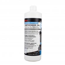 Milton 1002-32S - Milton® 1002-32S Premium Full Synthetic Air Compressor Oil ISO-100 - 32 oz.