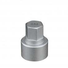 Milton LTKCT4165-042 - Wheel Lugnut Bolt Key