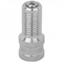 Milton Double Seal-CAP - Double Seal Valve Cap (50 / carton)