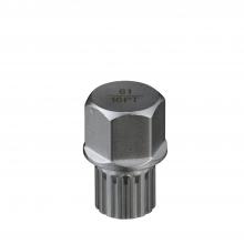 Milton LT4150-61/16PT - Wheel Lug Nut Key/Bolt