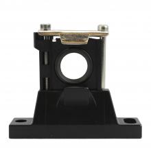 Milton s-1163-50C - EXELAIR® FRL Modular Connector with Wall Mount Brackets (1/4", 3/8", 1/2")