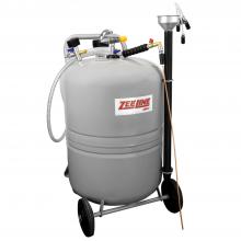 Milton ZE21EV - 21-Gallon Professional Fluid Evacuator