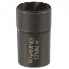 Milton LT 4513 - 3/8" Drive 13mm Twist Socket