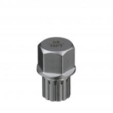 Milton LTKCT4150-58/13PT - Wheel Lugnut Bolt Keys